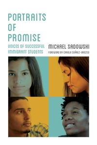 Enlarge image Cover: Portraits of Promise - Harvard Educational Publishing Group