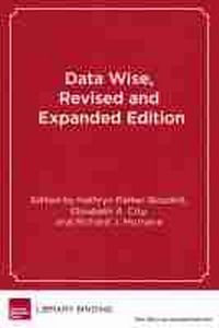 Enlarge image Cover: Data Wise - Harvard Educational Publishing Group