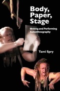 Cover: Body, Paper, Stage - Left Coast Press Inc