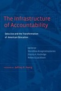 Cover: The Infrastructure of Accountability - Harvard Educational Publishing Group