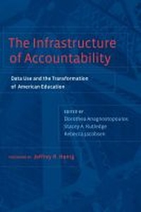 Enlarge image Cover: The Infrastructure of Accountability - Harvard Educational Publishing Group