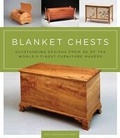 Cover: Blanket Chests - Taunton Press Inc