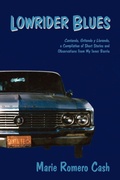 Cover: Lowrider Blues - Sunstone Press