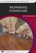 Cover: Repairing Furniture - Taunton Press