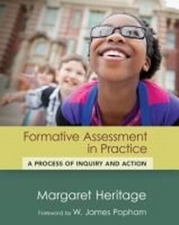 Enlarge image Cover: Formative Assessment in Practice - Harvard Educational Publishing Group