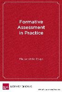 Enlarge image Cover: Formative Assessment in Practice - Harvard Educational Publishing Group