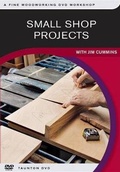 Cover: Small Shop Projects - Taunton Press