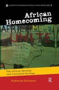 Cover: African Homecoming - Left Coast Press Inc