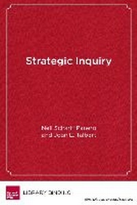 Enlarge image Cover: Strategic Inquiry - Harvard Educational Publishing Group