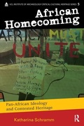 Cover: African Homecoming - Left Coast Press Inc