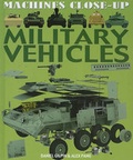 Cover: Military Vehicles - Cavendish Square Publishing
