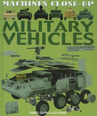 Enlarge image Cover: Military Vehicles - Cavendish Square Publishing