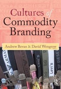 Cover: Cultures of Commodity Branding - Left Coast Press Inc