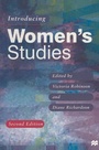 Cover: Introducing Women's Studies - Palgrave Macmillan