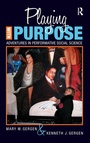 Cover: Playing with Purpose - Left Coast Press Inc
