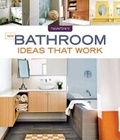 Cover: New Bathroom Ideas that Work - Taunton Press Inc