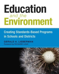 Enlarge image Cover: Education and the Environment - Harvard Educational Publishing Group