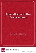 Cover: Education and the Environment - Harvard Educational Publishing Group