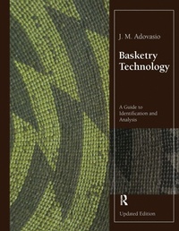 Enlarge image Cover: Basketry Technology - Left Coast Press Inc