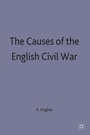 Cover: The Causes of the English Civil War - Red Globe Press
