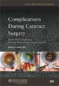 Cover: Complications During Cataract Surgery - American Academy of Ophthalmology