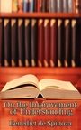 Cover: On the Improvement of Understanding - A & D Publishing