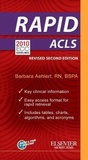 Cover: RAPID ACLS - Revised Reprint - Mosby/JEMS