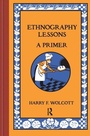 Cover: Ethnography Lessons - Left Coast Press Inc