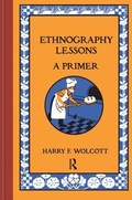 Cover: Ethnography Lessons - Left Coast Press Inc