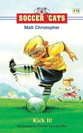 Cover: Soccer 'Cats: Kick It! - Little, Brown & Company