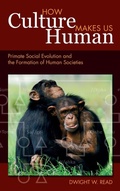 Cover: How Culture Makes Us Human - Left Coast Press Inc
