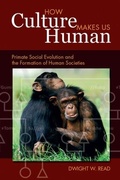 Cover: How Culture Makes Us Human - Left Coast Press Inc