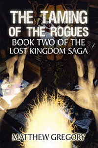 Enlarge image Cover: The Taming of the Rogues - America Star Books