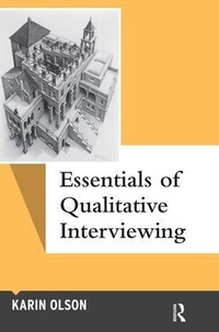 Enlarge image Cover: Essentials of Qualitative Interviewing - Left Coast Press Inc