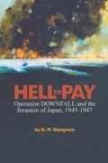 Cover: Hell to Pay - Naval Institute Press