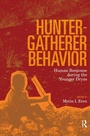 Cover: Hunter-Gatherer Behavior - Left Coast Press Inc