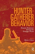 Cover: Hunter-Gatherer Behavior - Left Coast Press Inc