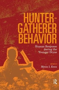 Enlarge image Cover: Hunter-Gatherer Behavior - Left Coast Press Inc
