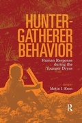 Cover: Hunter-Gatherer Behavior - Left Coast Press Inc