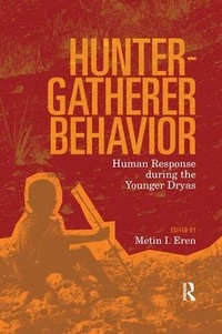 Enlarge image Cover: Hunter-Gatherer Behavior - Left Coast Press Inc