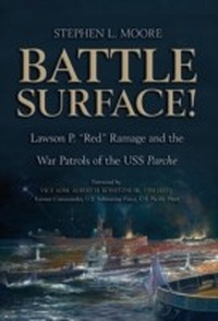 Enlarge image Cover: Battle Surface! - Naval Institute Press