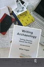 Cover: Writing Archaeology - Left Coast Press Inc