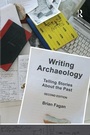 Cover: Writing Archaeology - Left Coast Press Inc