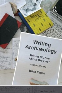 Enlarge image Cover: Writing Archaeology - Left Coast Press Inc
