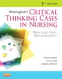 Cover: Winningham's Critical Thinking Cases in Nursing - Mosby