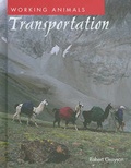 Cover: Transportation - Cavendish Square Publishing