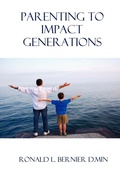 Cover: Parenting to Impact Generations - Vision Publishing