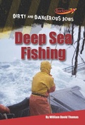 Cover: Deep Sea Fishing - Cavendish Square Publishing