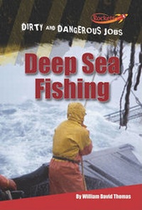 Enlarge image Cover: Deep Sea Fishing - Cavendish Square Publishing