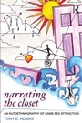 Cover: Narrating the Closet - Left Coast Press Inc